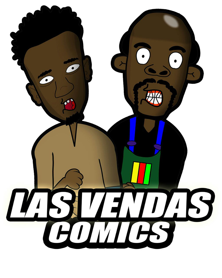 Meet the guy behind the Las Vendas Comics