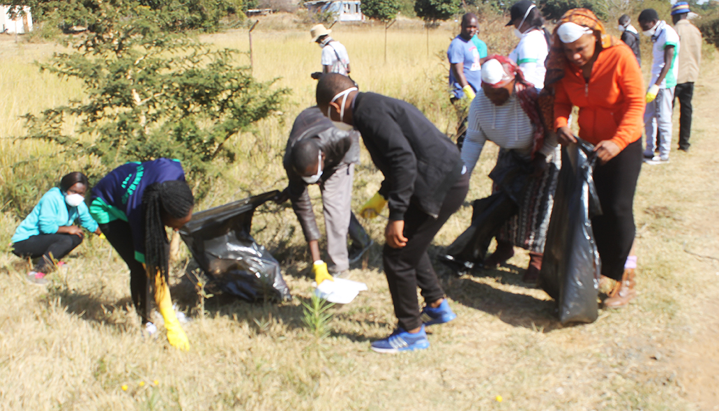 Caring for and protecting the environment