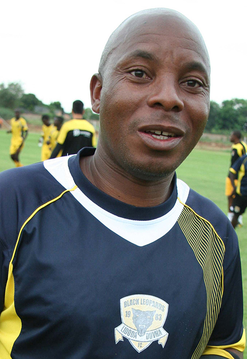 Joel Masutha is TTM’s general manager