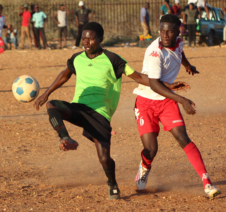 Two victories for Berea FC