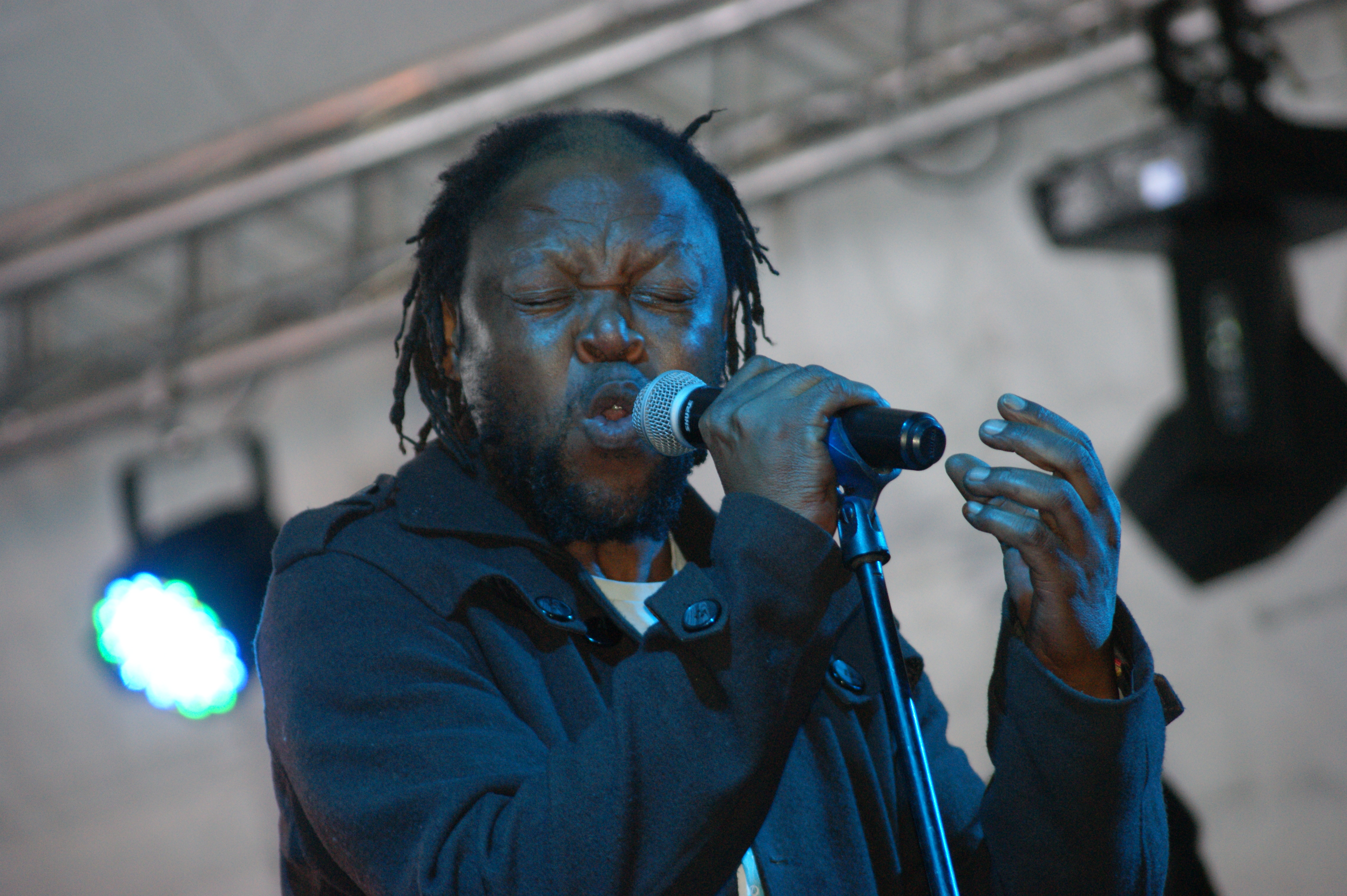 Top musicians impress during Makhado annual show