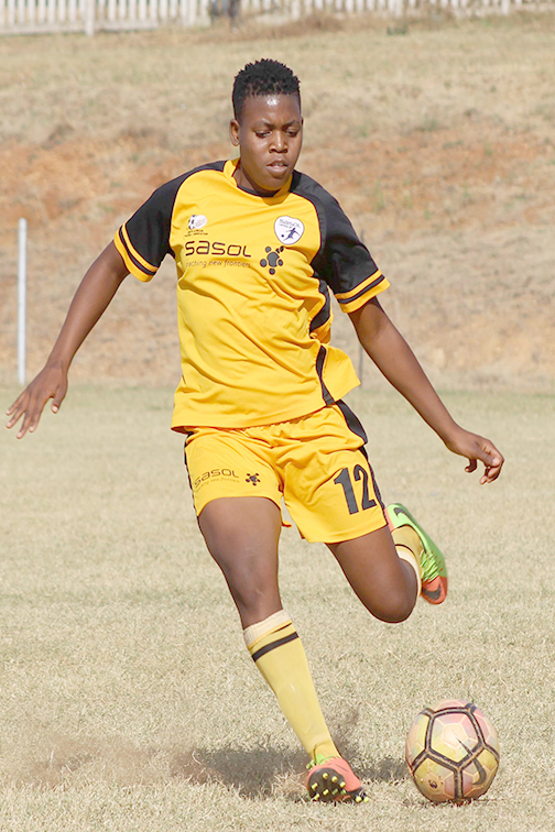 Chippas ready to beat Mighty Girls
