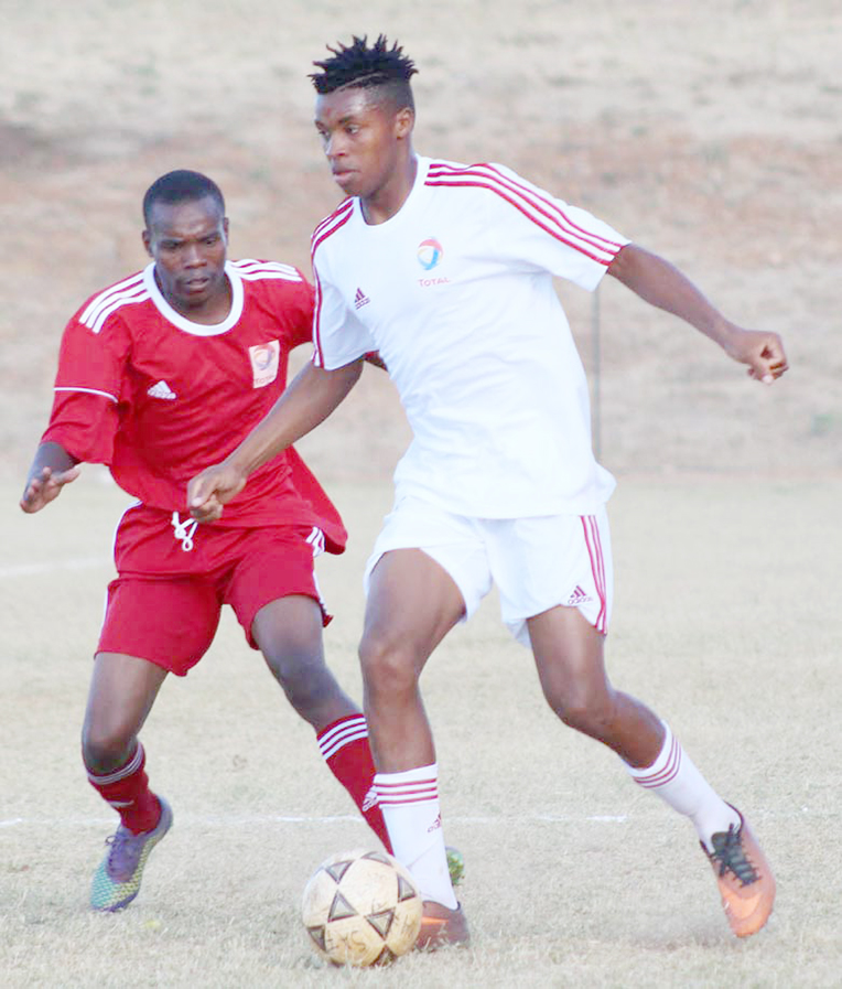 Sweet revenge for Mikhado FC