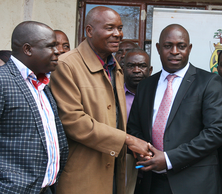 Mayor visits Tshivhase tradition council