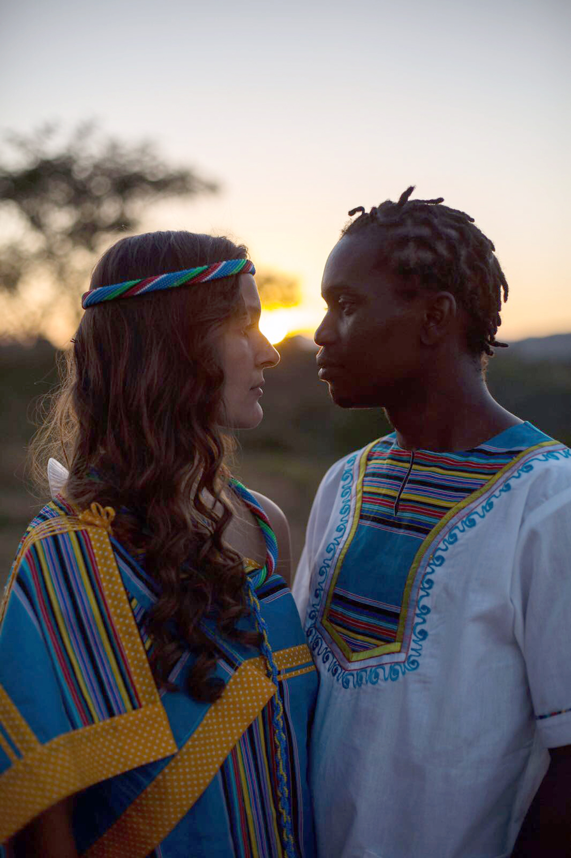 "We are proof that love is the most durable power in the world"