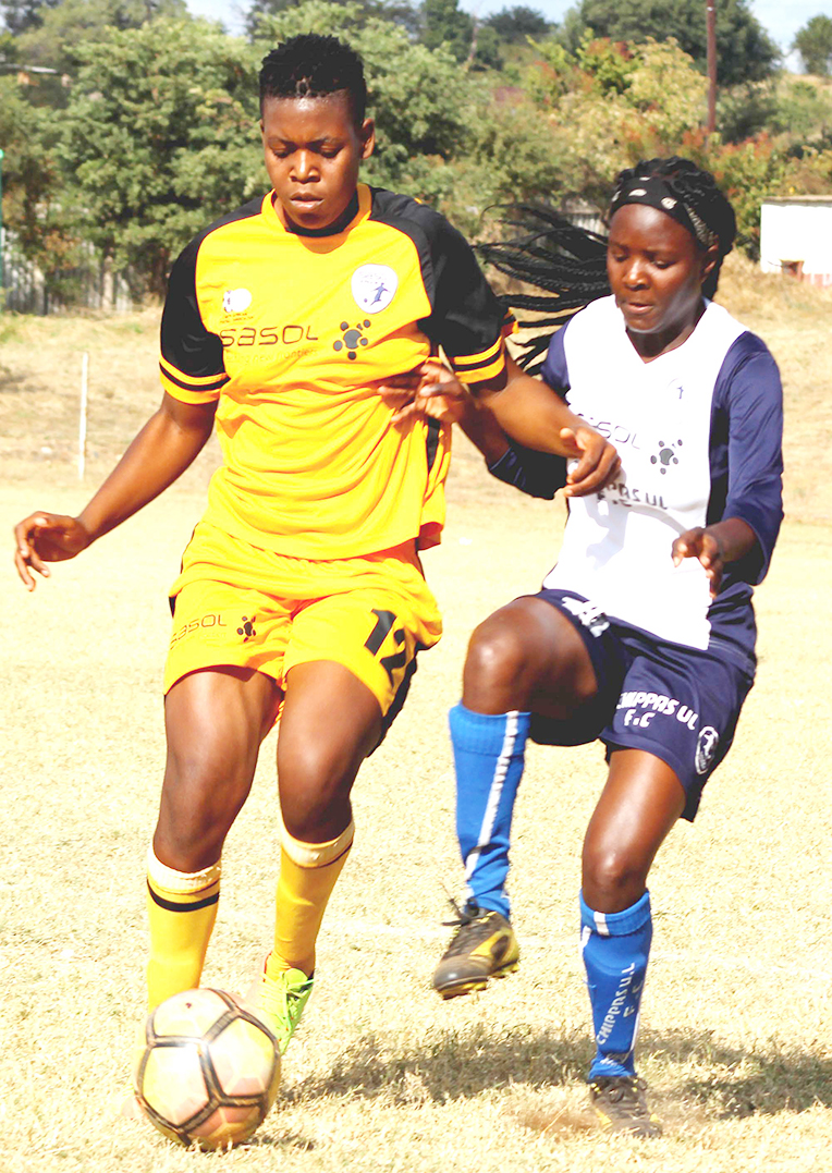 Maindis and Chippas in league clash