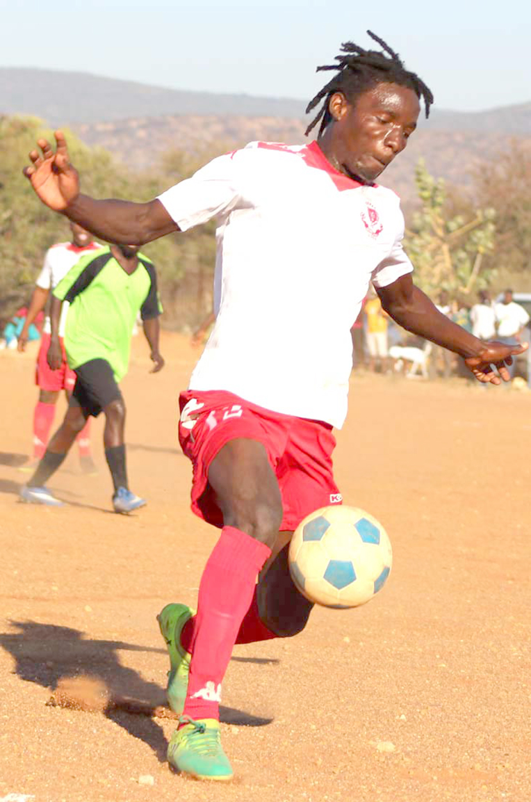 Berea and Bale in Zimunga semis