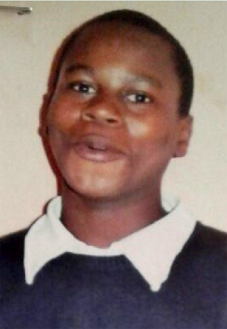 Have you seen Mathye?