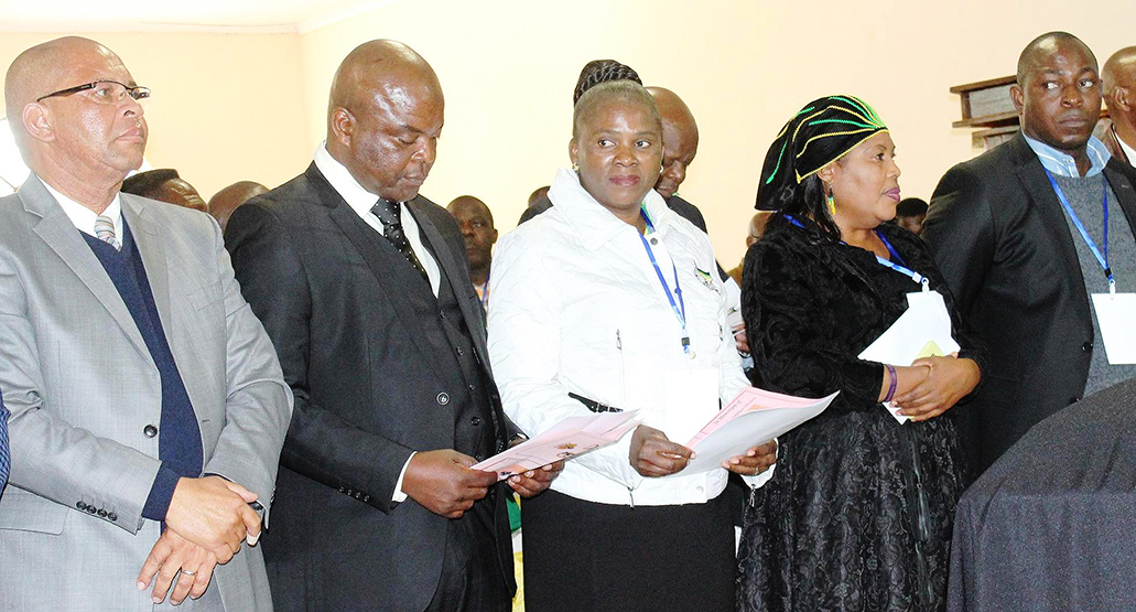 We back Ramaphosa, says premier at Tshivhase funeral