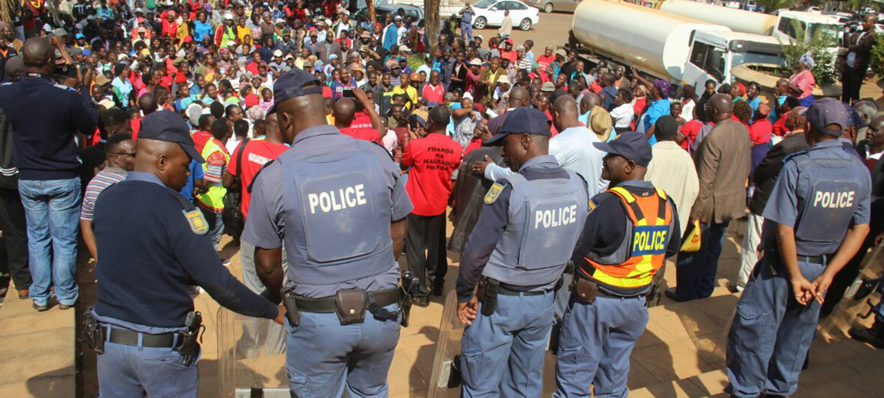 Services to resume in Vuwani.