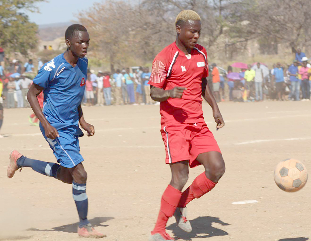 Junior Aces wallop Pull Together