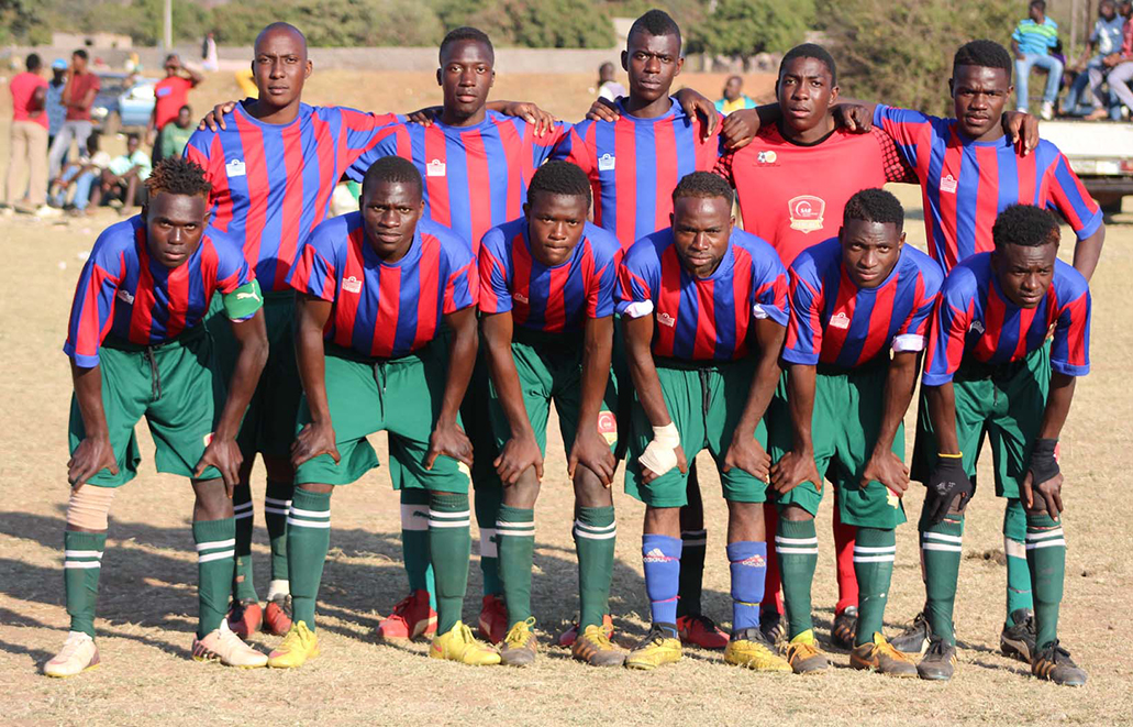 Try Again are the Netshisaulu champions