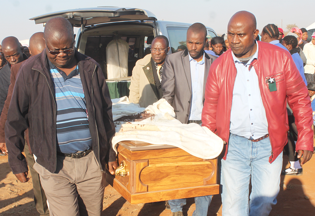 Sinthumule pupil who died in accident laid to test