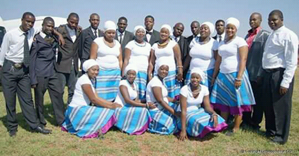Nzhelele Gospel Group aims to spread Word of God