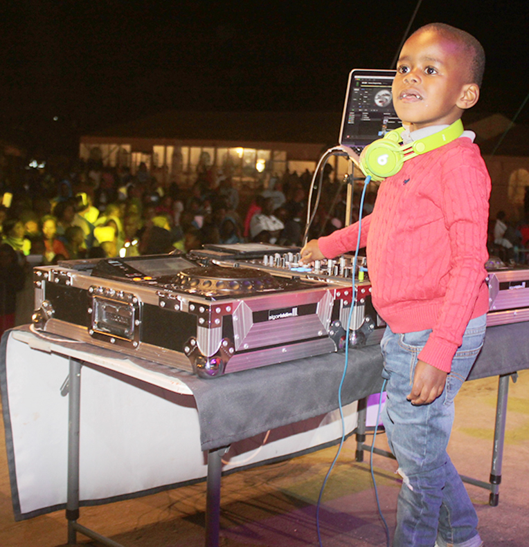 Another successful Musina show