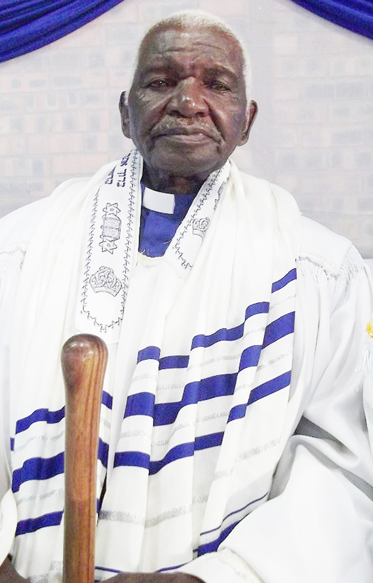 Bishop Tshamano P Makwarela