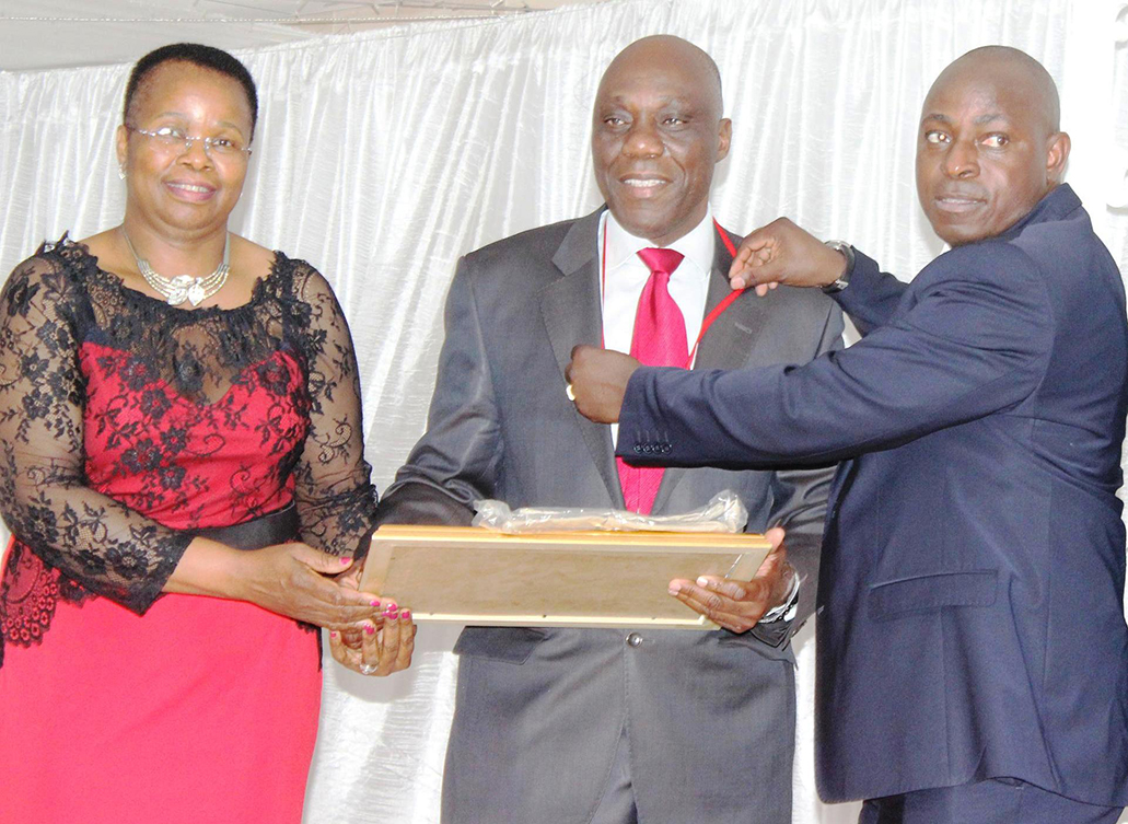 Thulamela Municipality honours community builders