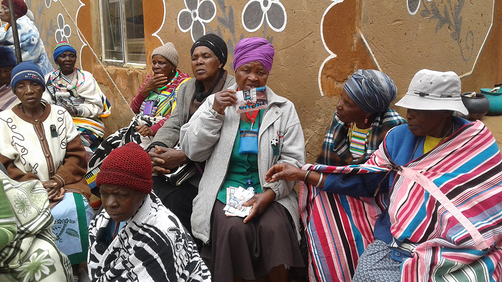 "Youths must learn to respect elders"