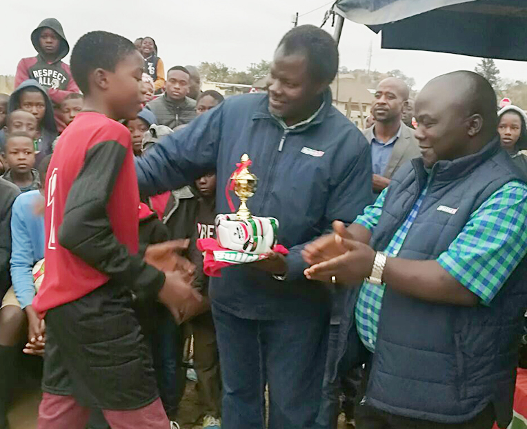 Khapakhapa are the Build-It champions