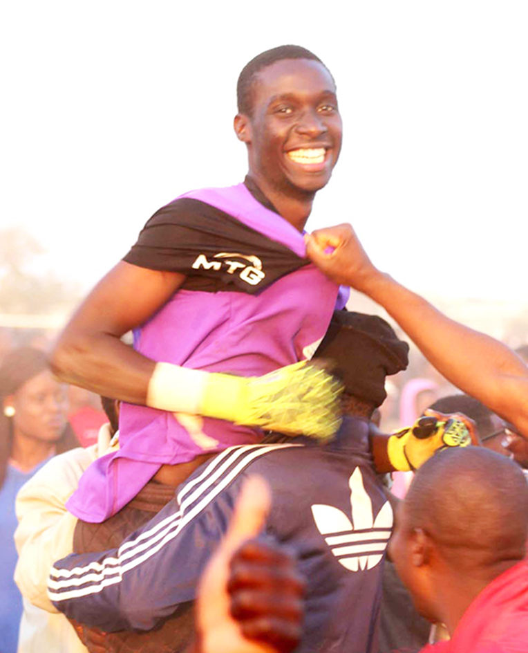 Berea FC are the Zimunga champions