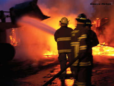 Two children die in house fire