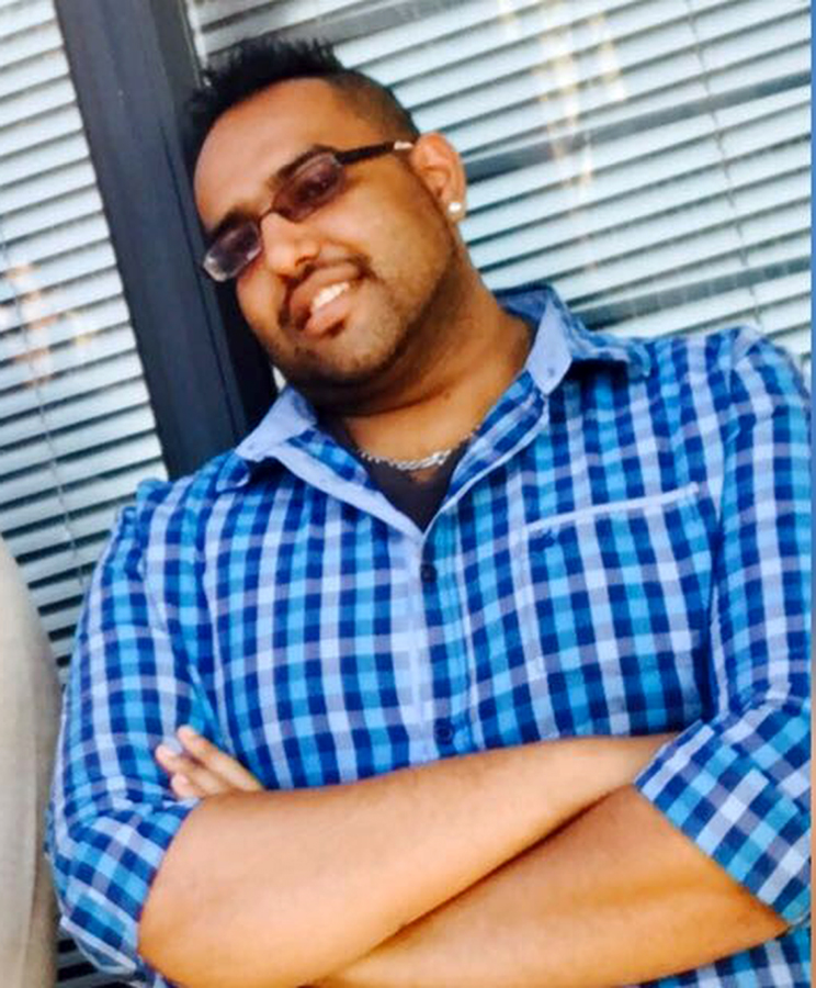 Young former resident dies in car crash