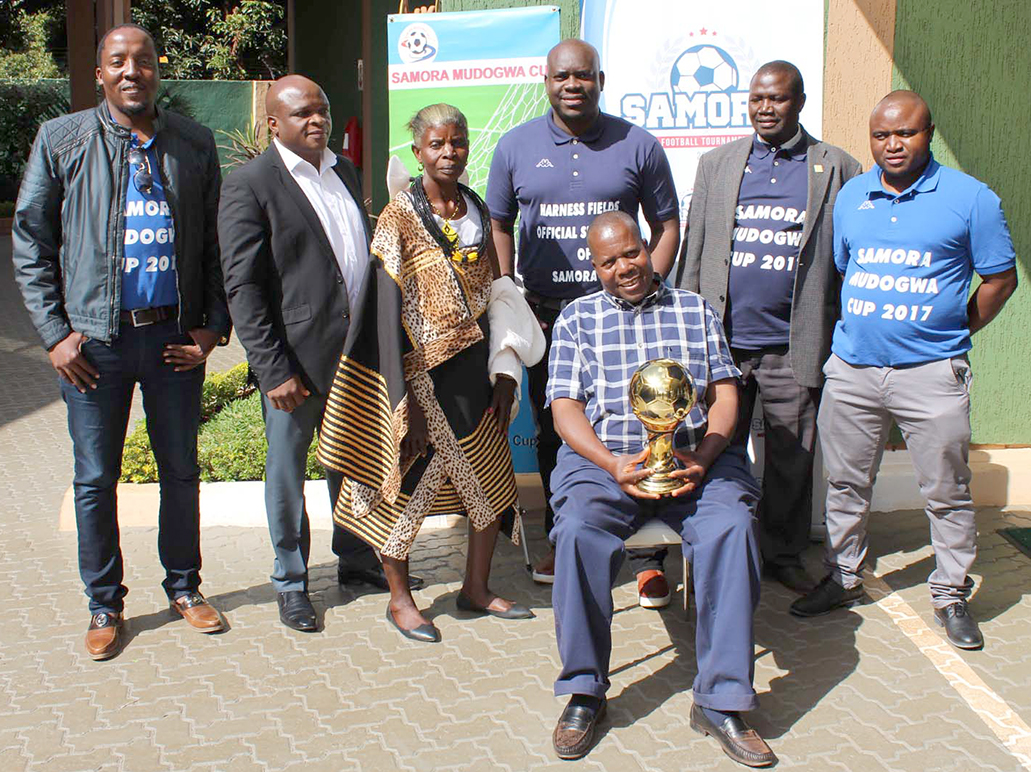 Teams gear up for Samora Mudogwa Cup