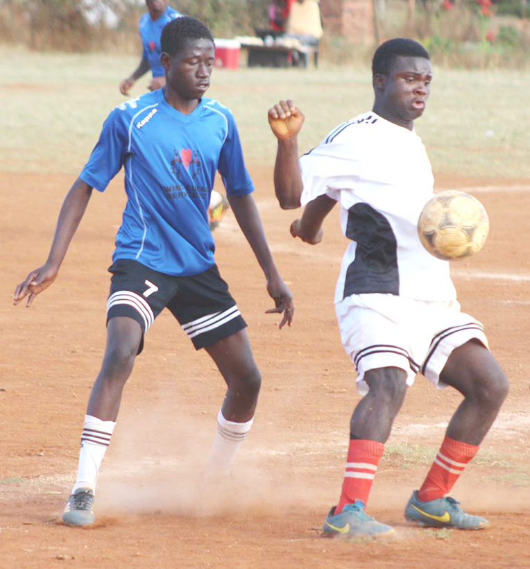 Victory for Tshakhuma over Valdezia