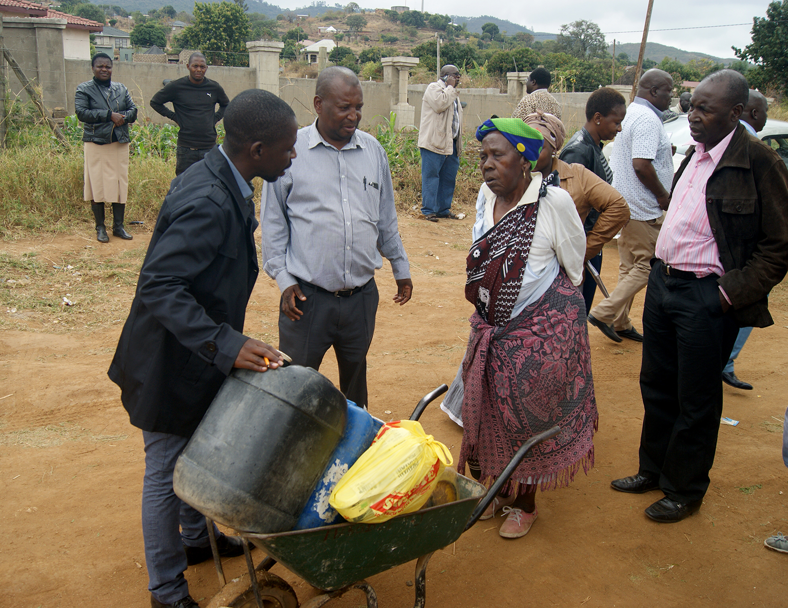 Punitive measure may be taken against water officers who fail to deliver