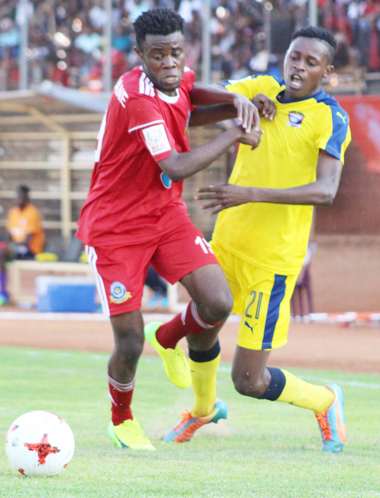 Victory at last for TTM