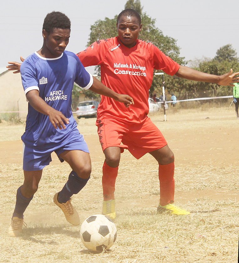 Dairo destroys Bayern
