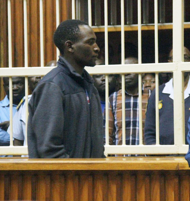 Suspected kingpin behind grave robberies in court