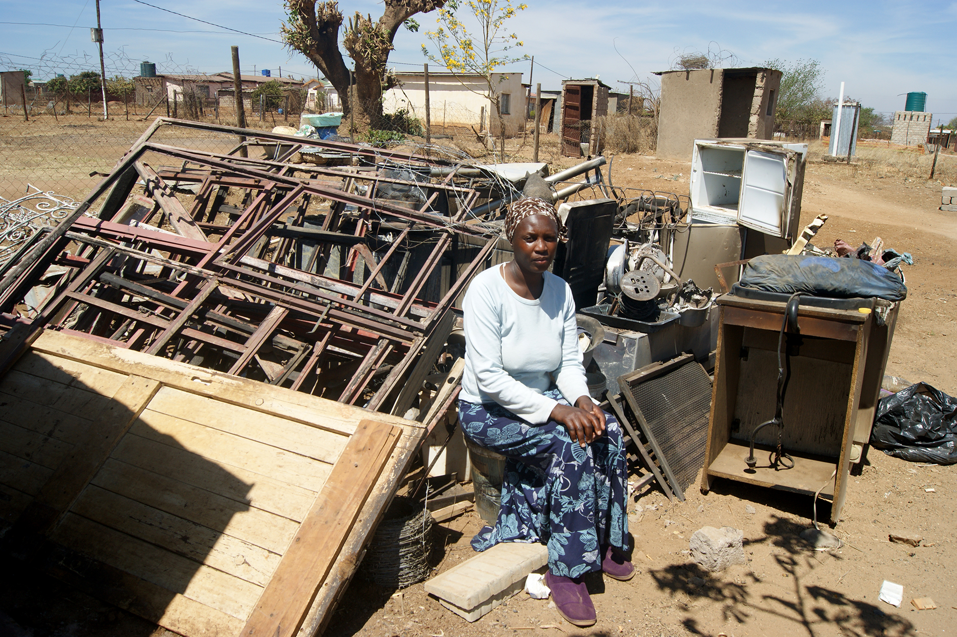 Victims of fire angry at municipality