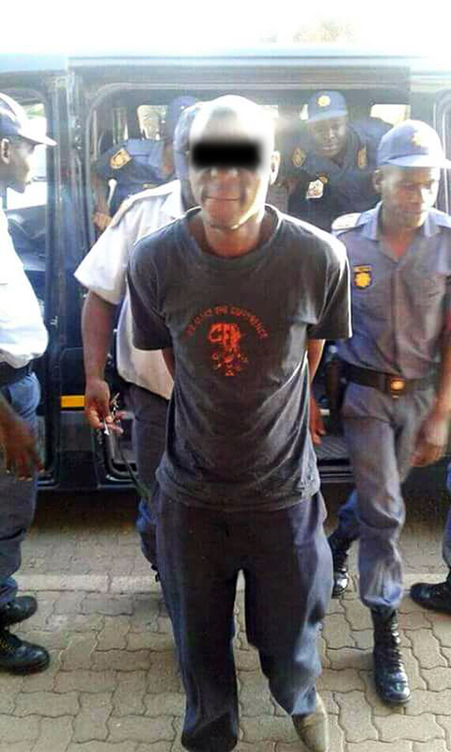 Murder suspect arrested after evading arrest for months