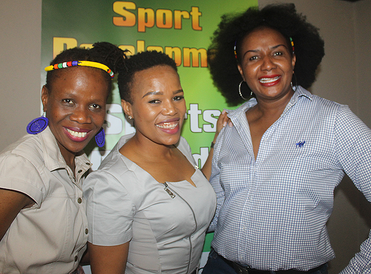 MEC launches sport awards.