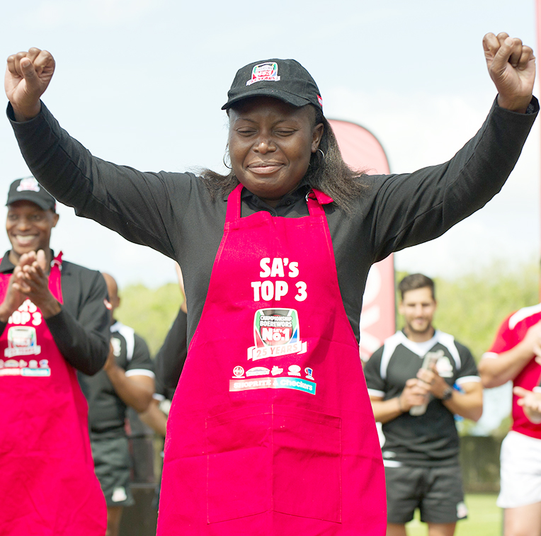 Malamulele woman crowned as SA’s boerewors champion