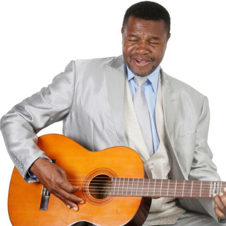 Major comeback for veteran gospel icon