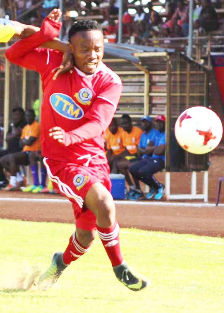 TTM humiliate Highlands Park