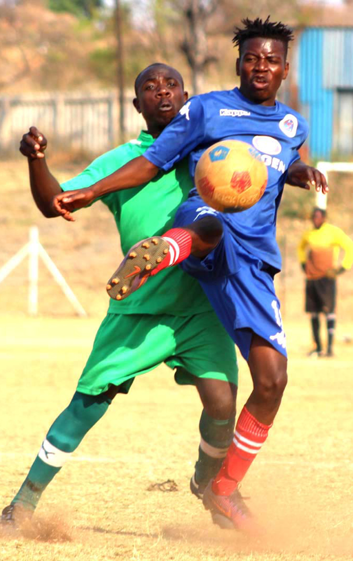 Narrow victory for Jamaican Stars.