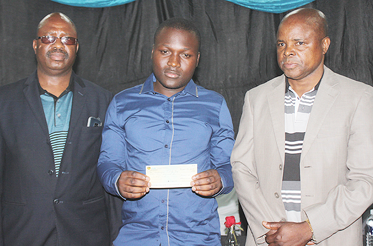 Teams receive money