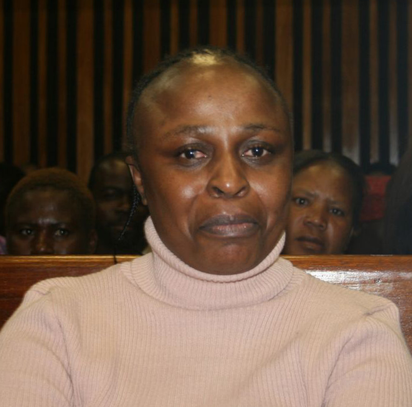 Naked dance as former traffic officer is convicted