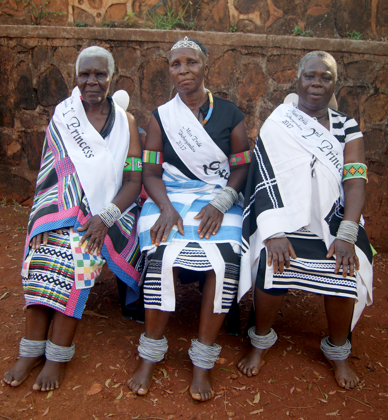 Vho-Rosina triumphs in beauty contest