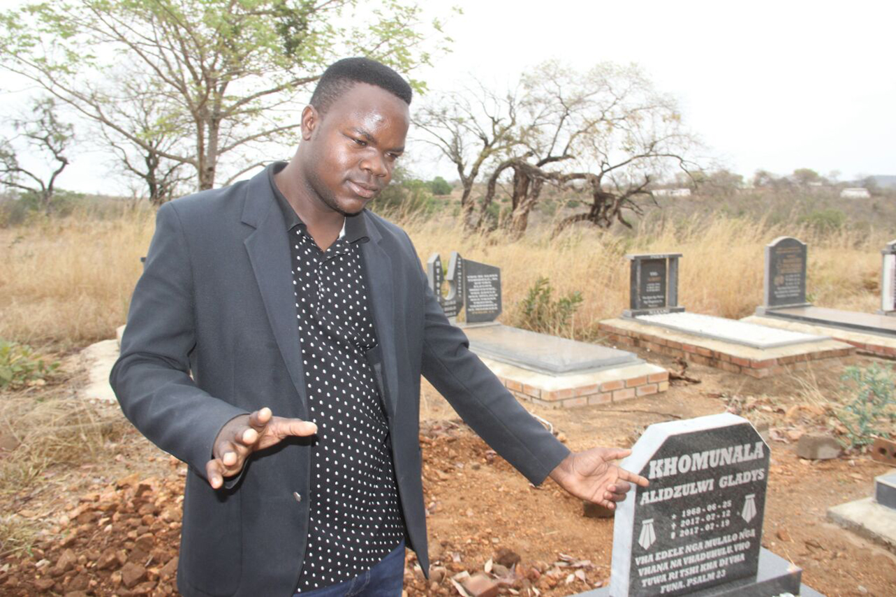 Comedian allegedly fakes mother’s death