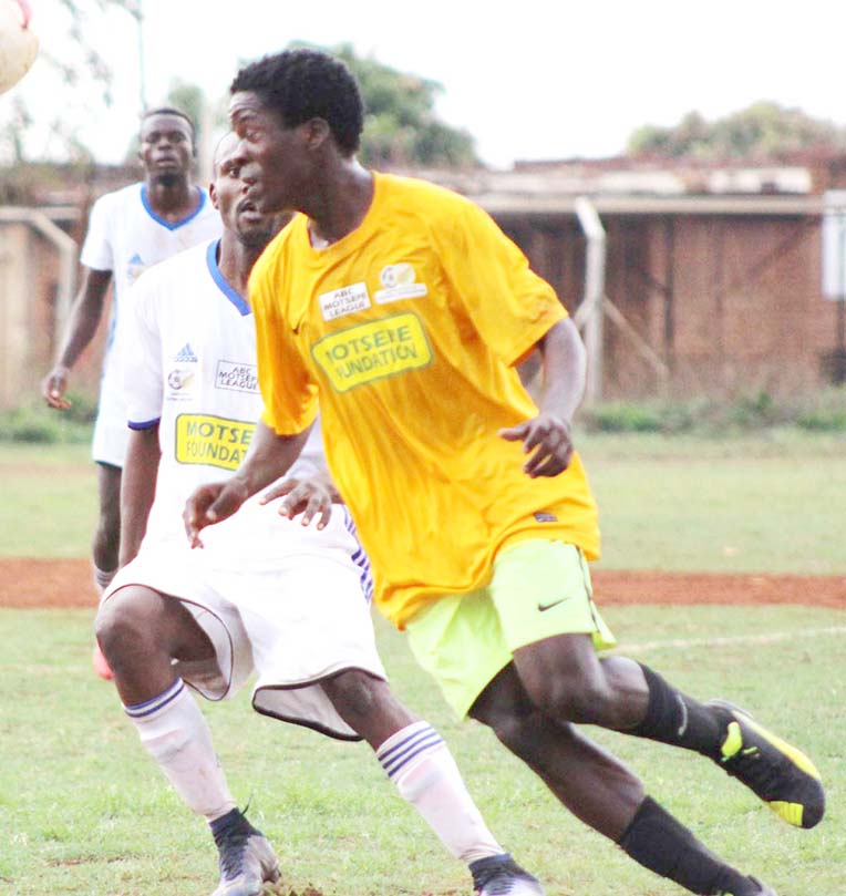 ABC Motsepe League game abandoned
