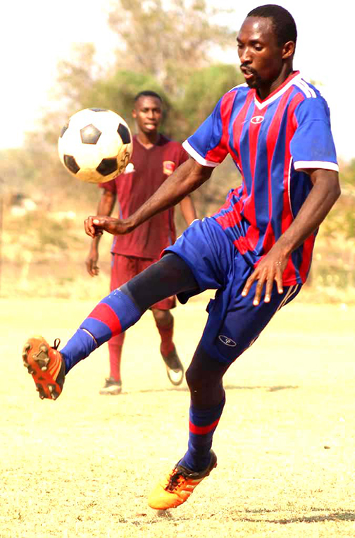 Maweja ready to register first victory