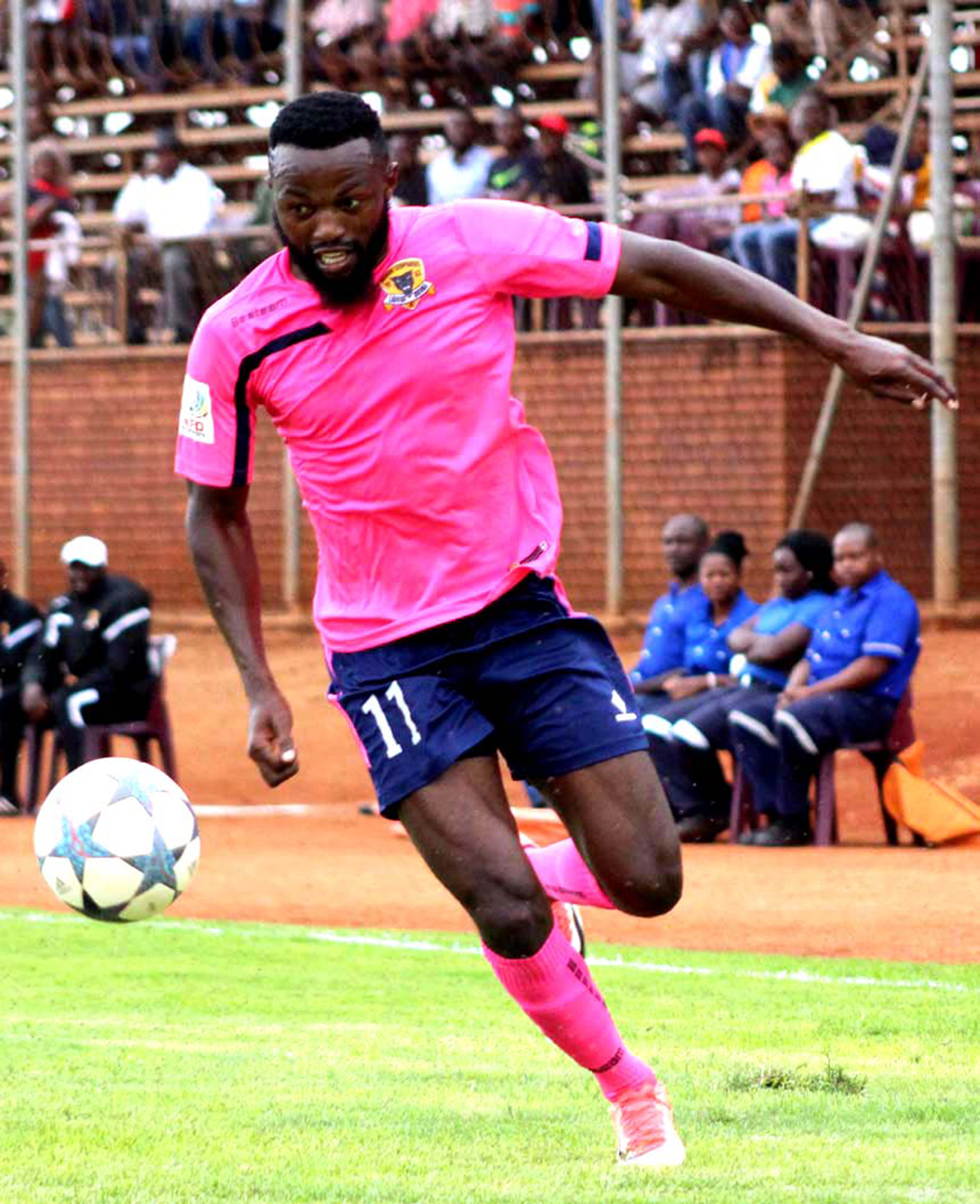 The mother of all NFD battles