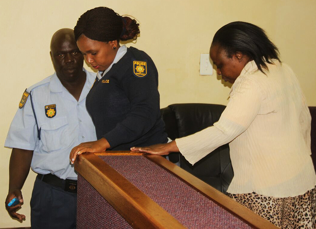 Masingita Chabani to be sentenced next year