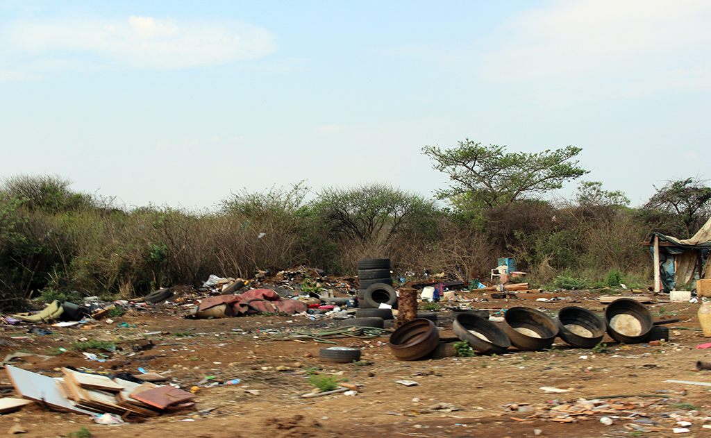 Fines for illegal dumping at old Vondeling site