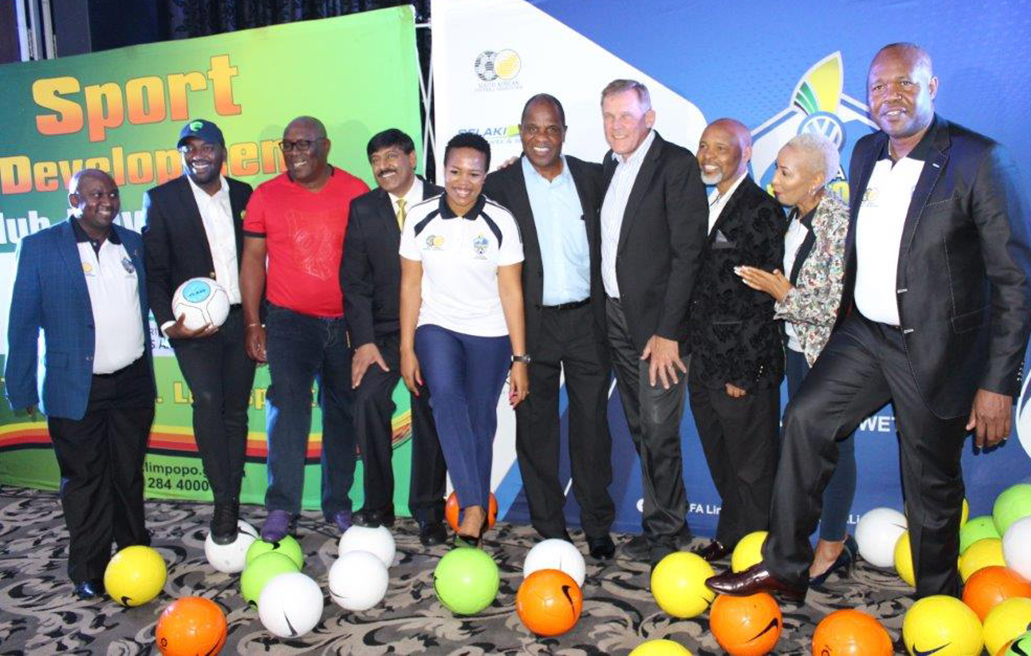 Spanish La Liga endorses local Lim league