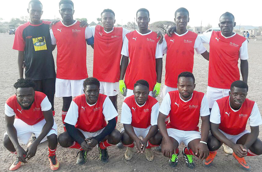 Musina Fire Boys win Niani Tournament